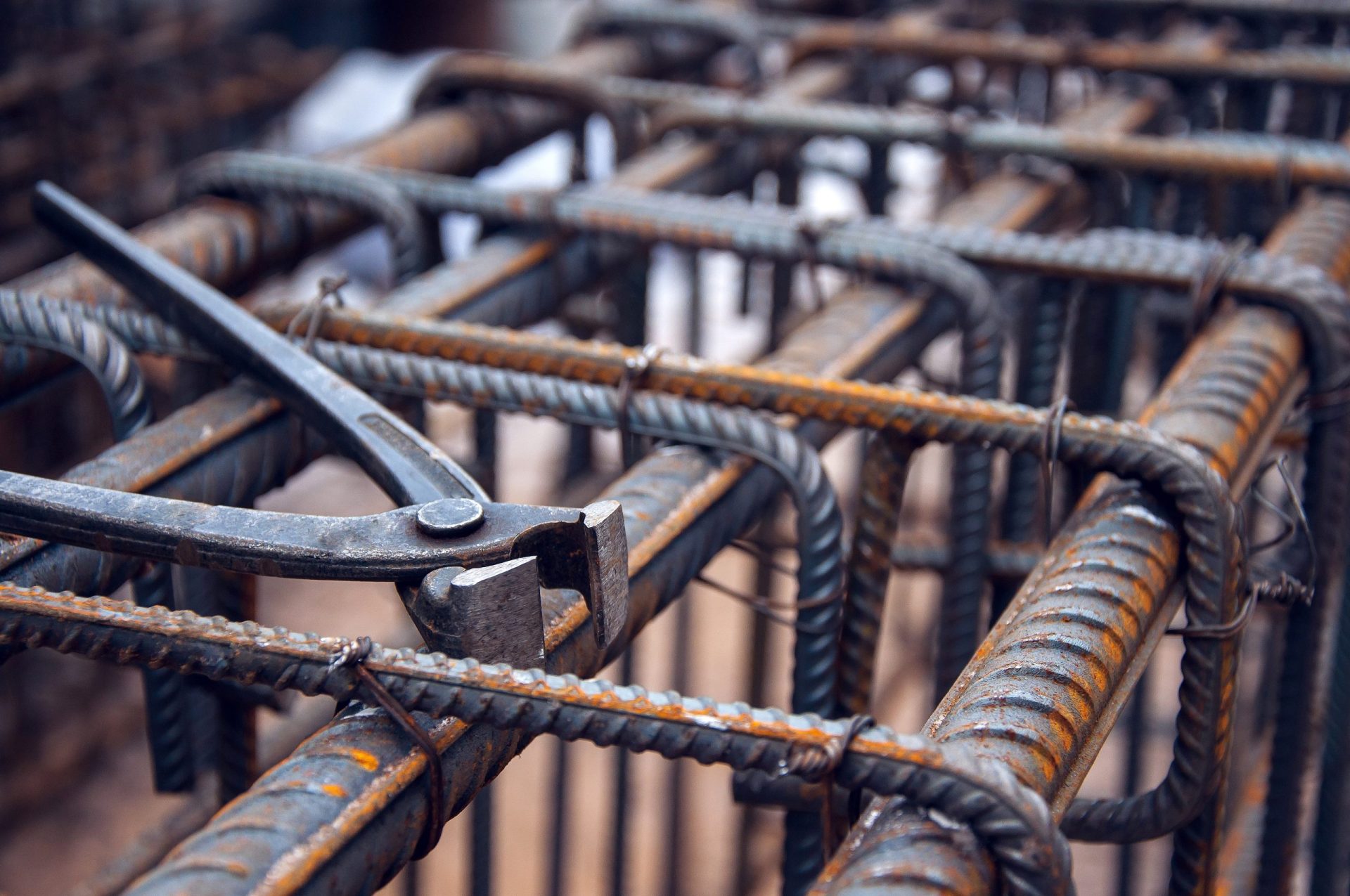 Van Hemert Betonsstaal, uw adres voor betonvlechtwerk